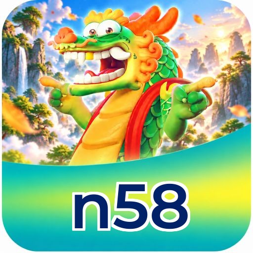 n58 Logo Oficial - Cassino Online Certificado Brasil